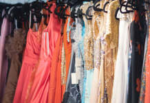 prom dresses and formal wear in Birmingham