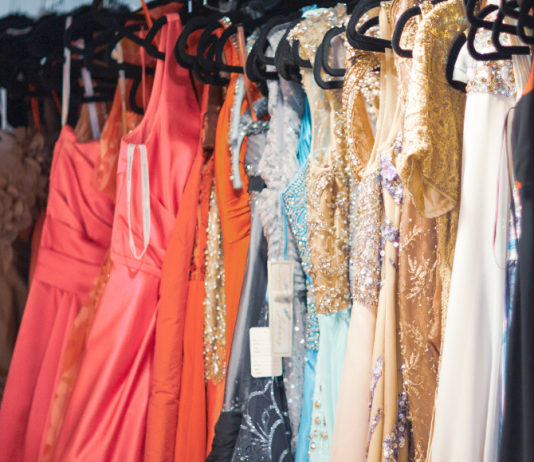 prom dresses and formal wear in Birmingham