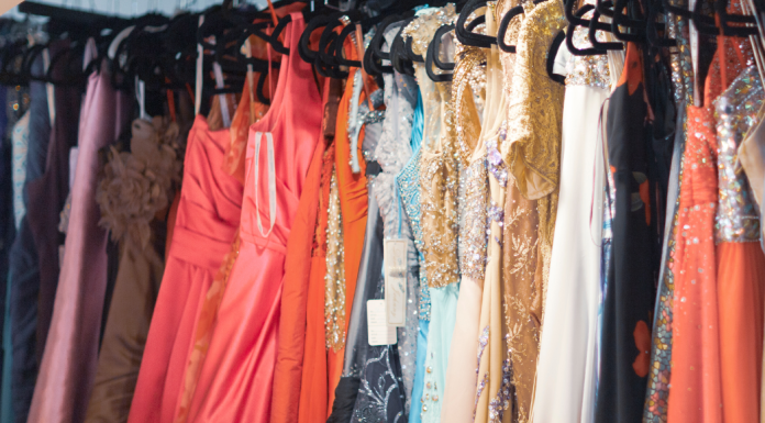 prom dresses and formal wear in Birmingham