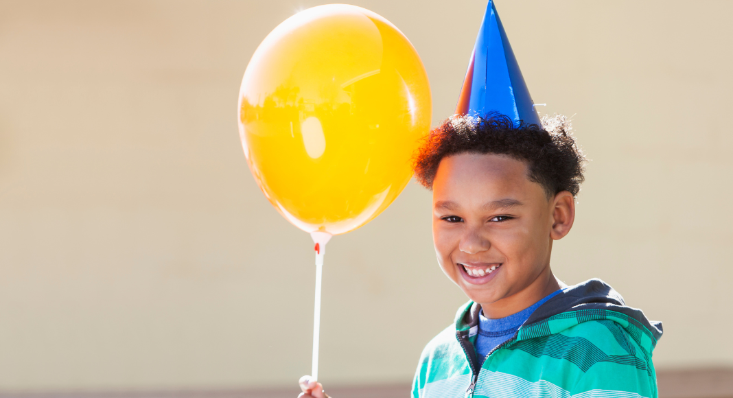 creating birthday experiences in Birmimgham, Alabama