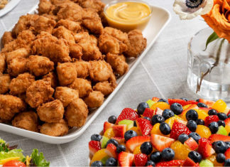 Chick fil a catering Birmingham