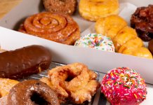 donuts Birmingham