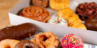 donuts Birmingham