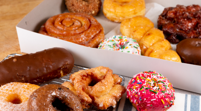 donuts Birmingham