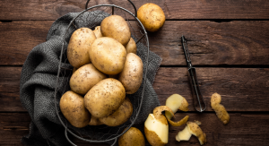Potatoes in Birmingham