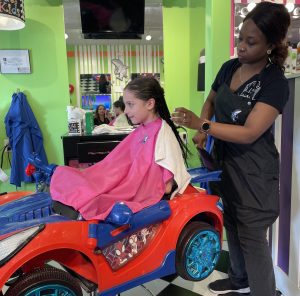 salons for kids in Birmingham
