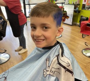 salons for kids in Birmingham