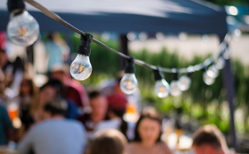 Birmingham outdoor dining