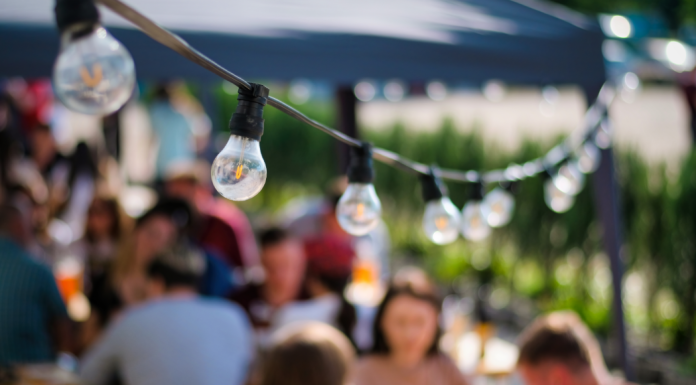 Birmingham outdoor dining
