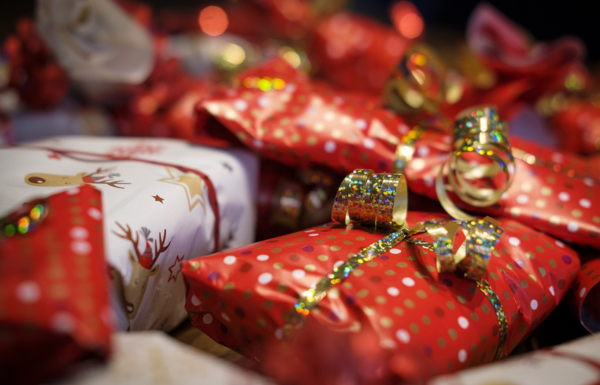 Just 100 Sleeps Until Christmas!