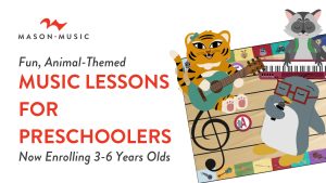 preschool music lessons Birmingham