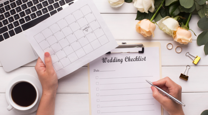 Wedding Planning and Motherhood
