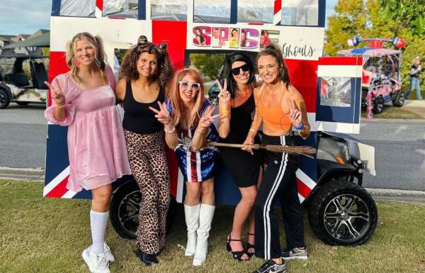 9 Witches Rides In & Around the Magic City