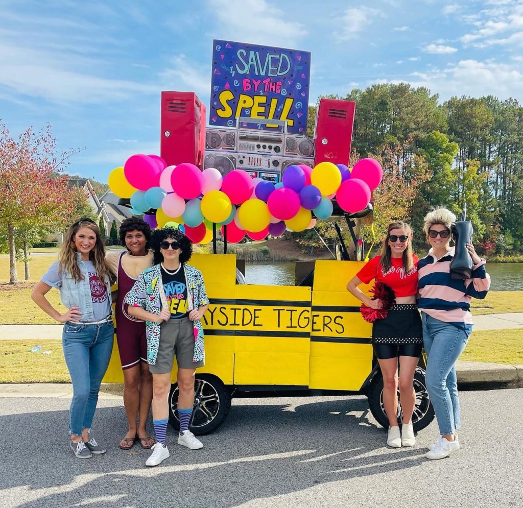 9 Witches Rides In & Around the Magic City
