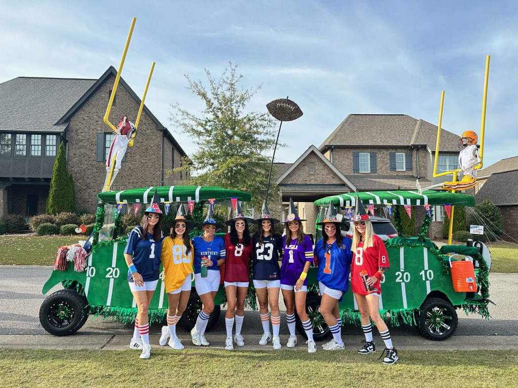 9 Witches Rides In & Around the Magic City