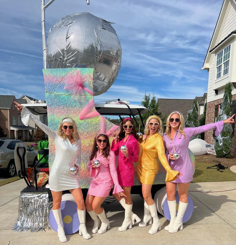 9 Witches Rides In & Around the Magic City