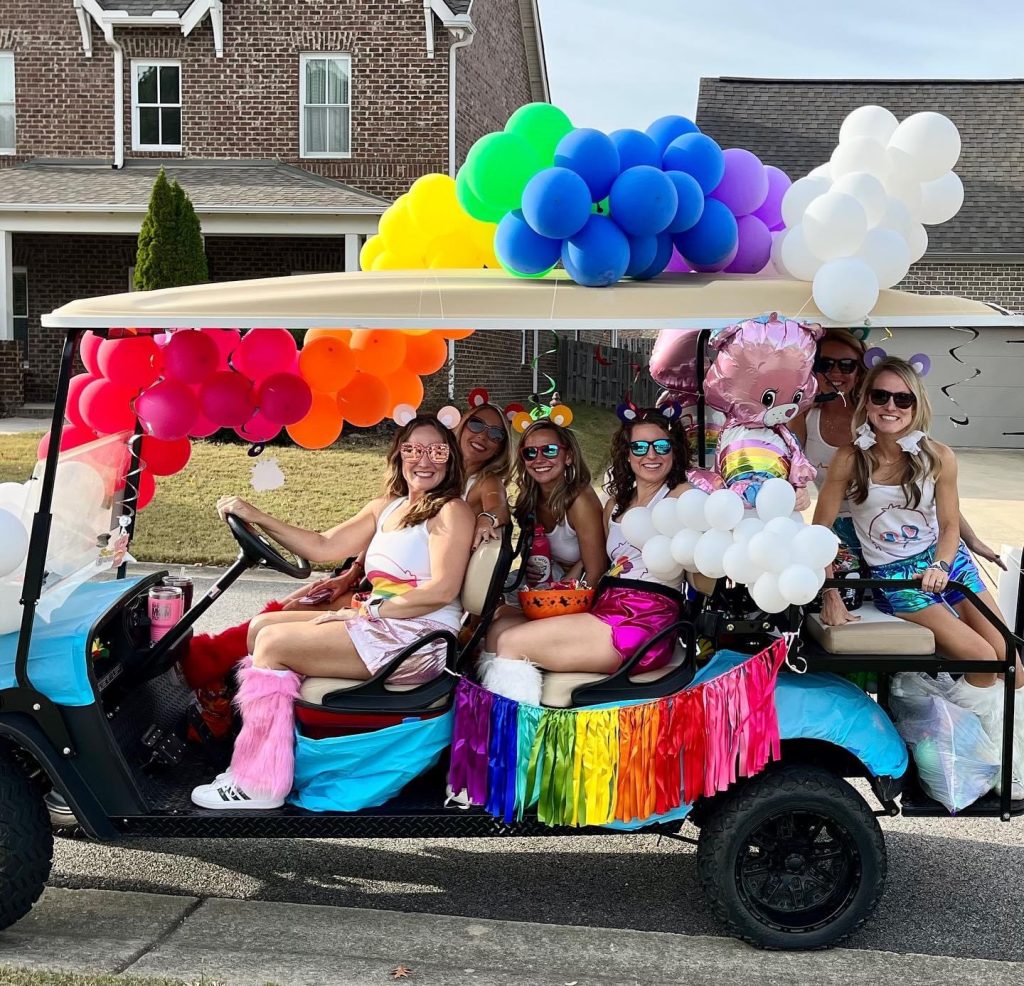 9 Witches Rides In & Around the Magic City