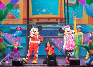 Disney Jr. Live in Birmingham
