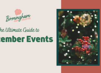 December Events Birmingham