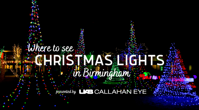 Birmingham Christmas Lights