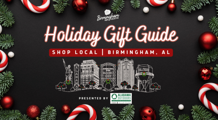 Holiday Gift Guide in Birmingham | Ideas for Moms, Dads, and Kids