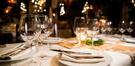 Restaurants with a Private Room in Birmingham