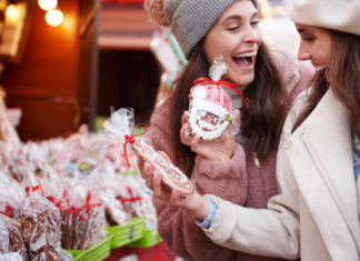 Christmas Markets in Birmingham