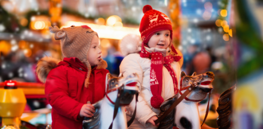 christmas in birmingham