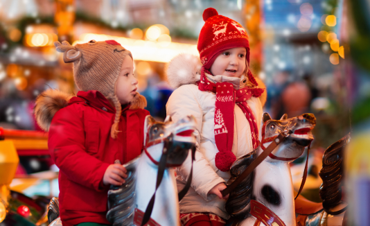 christmas in birmingham