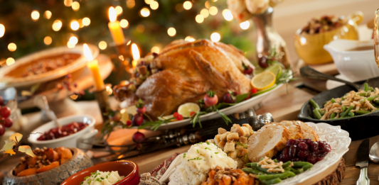 Holiday Catering Birmingham