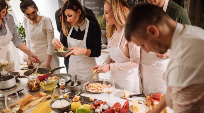 cooking classes Birmingham