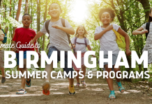 Birmingham Summer Camps and Programs