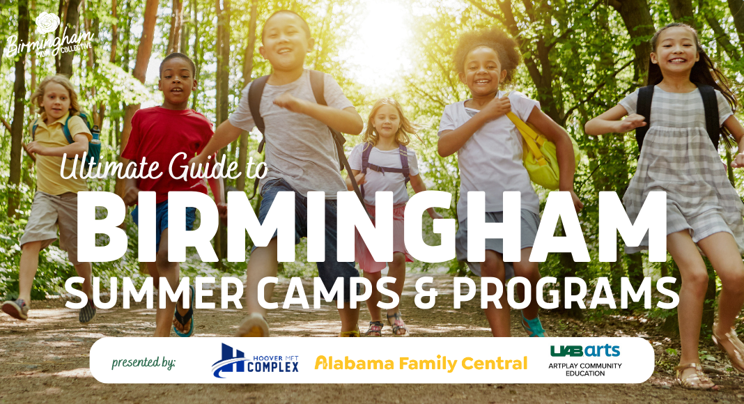 2025 Guide to Birmingham Summer Camps