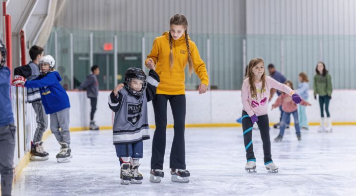 Pelham Civic Center & Ice Arena