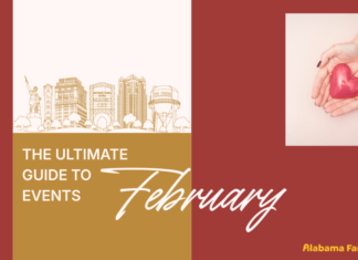 February Events Birmingham
