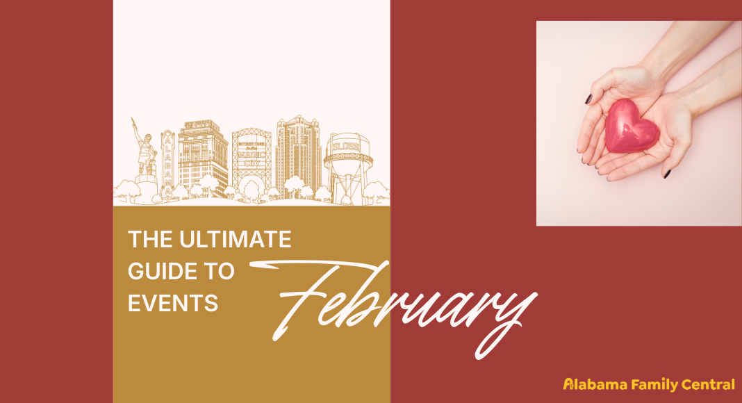 February Events Birmingham