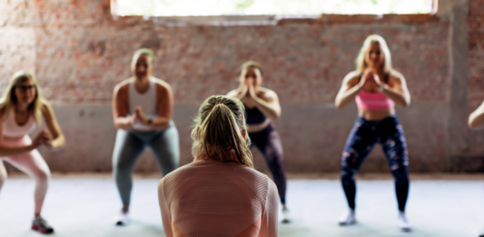 gyms childcare birmingham