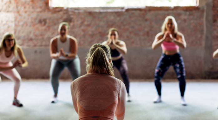 gyms childcare birmingham