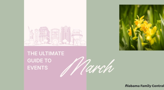 A Birmingham Mom’s Ultimate Guide to March Events March events Birmingham