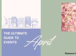 April Events Birmingham
