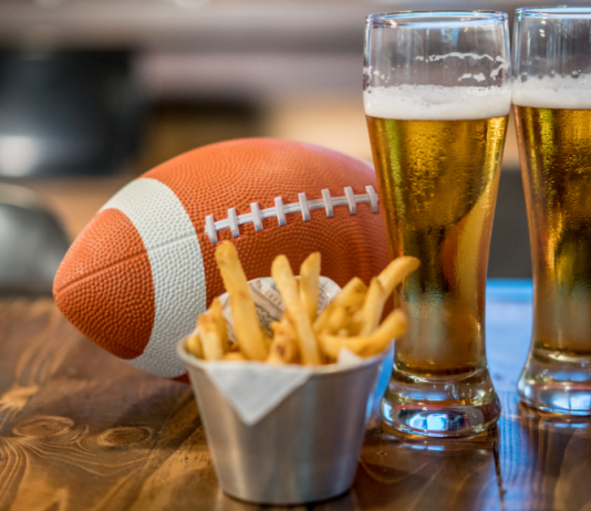 watch sports in Birmingham