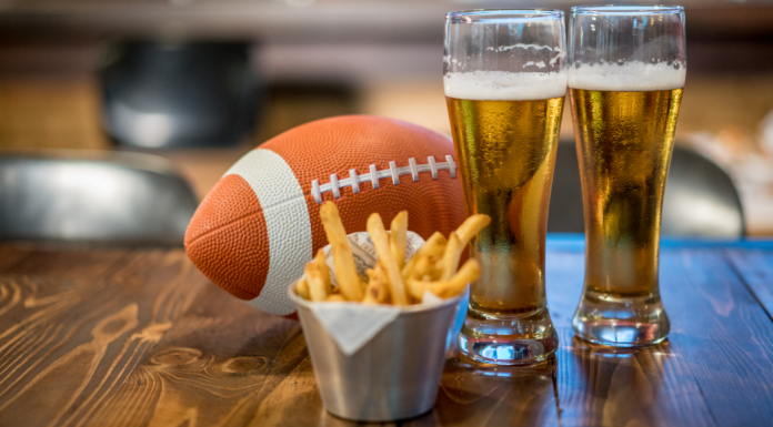 watch sports in Birmingham
