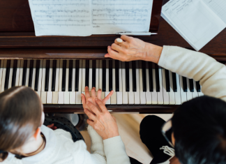 music lessons Birmingham