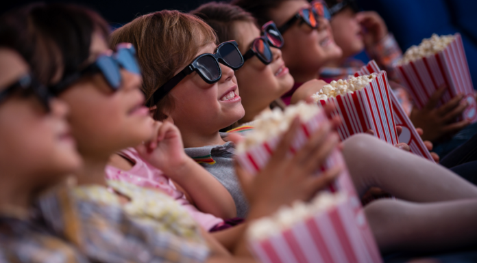 Movie Theaters Birmingham