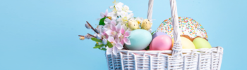 Easter baskets birmingham