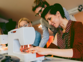 sewing classes birmingham