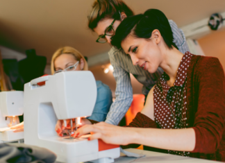 sewing classes birmingham