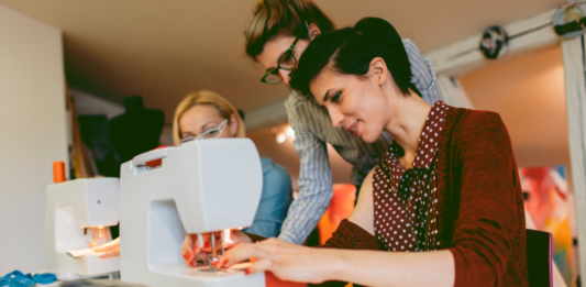 sewing classes birmingham