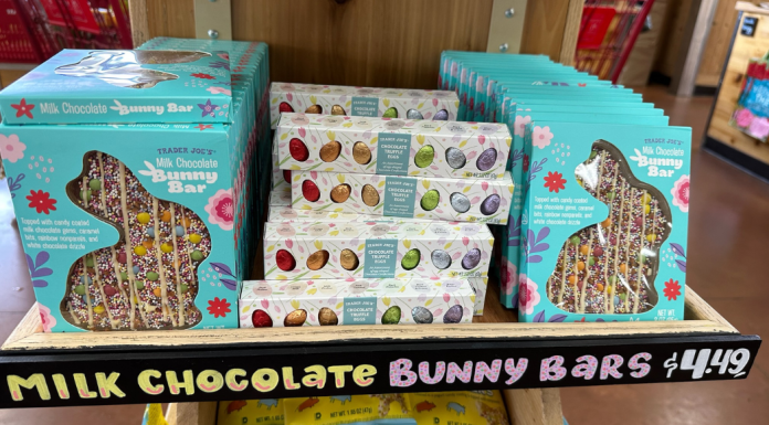 8 Spring Treats to Snag Now at Trader Joe’s