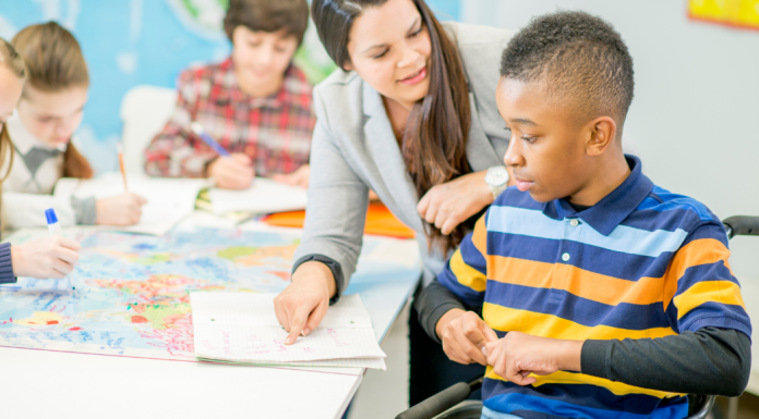 What is an Educational 504 Plan?